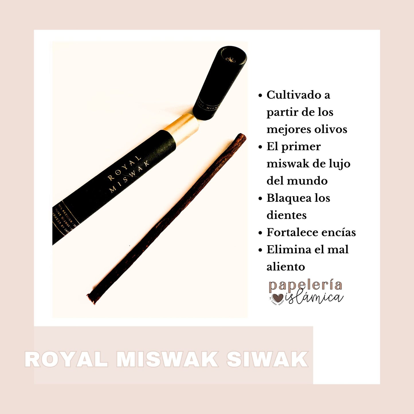 ROYAL MISWAK SIWAK