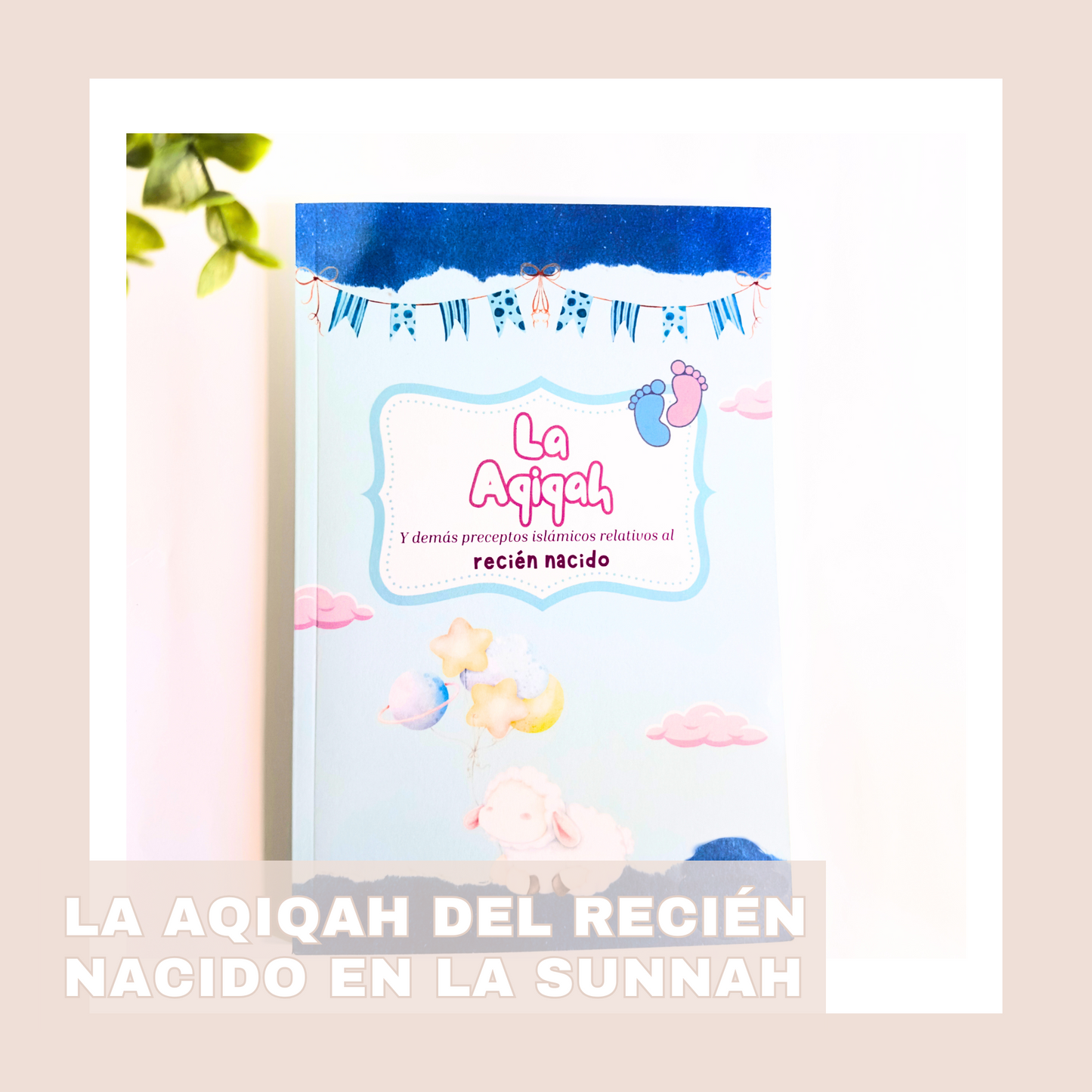 la aqiqah del recien nacido en la sunnah papeleria islamica