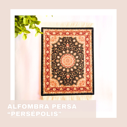 ALFOMBRAS "PERSÉPOLIS" Y "SALÁRIDA"
