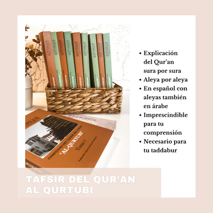 TAFSIR EN ESPAÑOL: AL QURTUBI