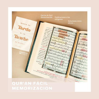 QURAN FÁCIL MEMORIZACIÓN