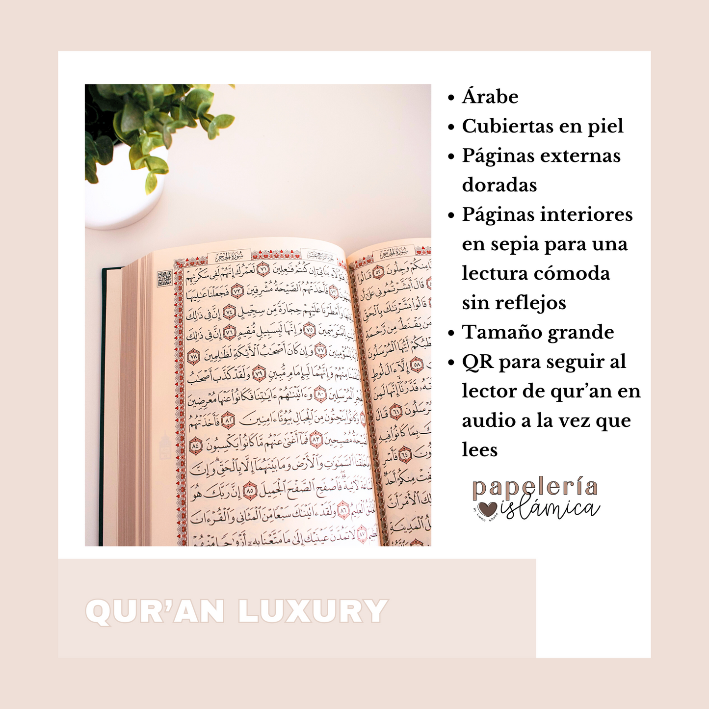 QUR'AN LUXURY