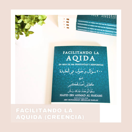 FACILITANDO LA AQUIDA SHEIKH RASLAN