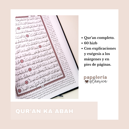 QUR'AN KAABA