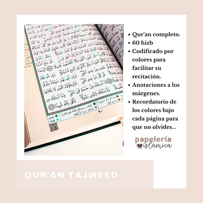 QUR'AN TAJWEED