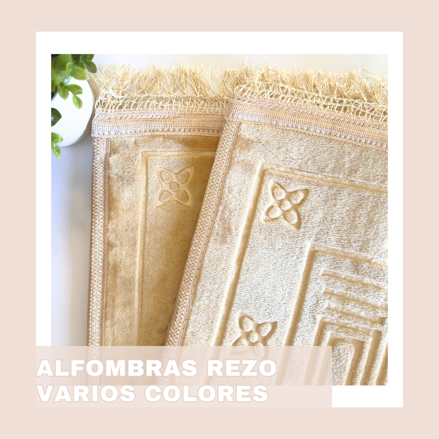 ALFOMBRA REZO MEDINA papeleriaislamica 2