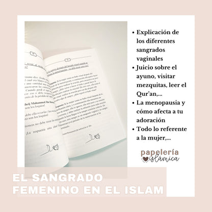 AT-TAHARA EL SANGRADO FEMENINO DE LA MUJER MUSULMANA