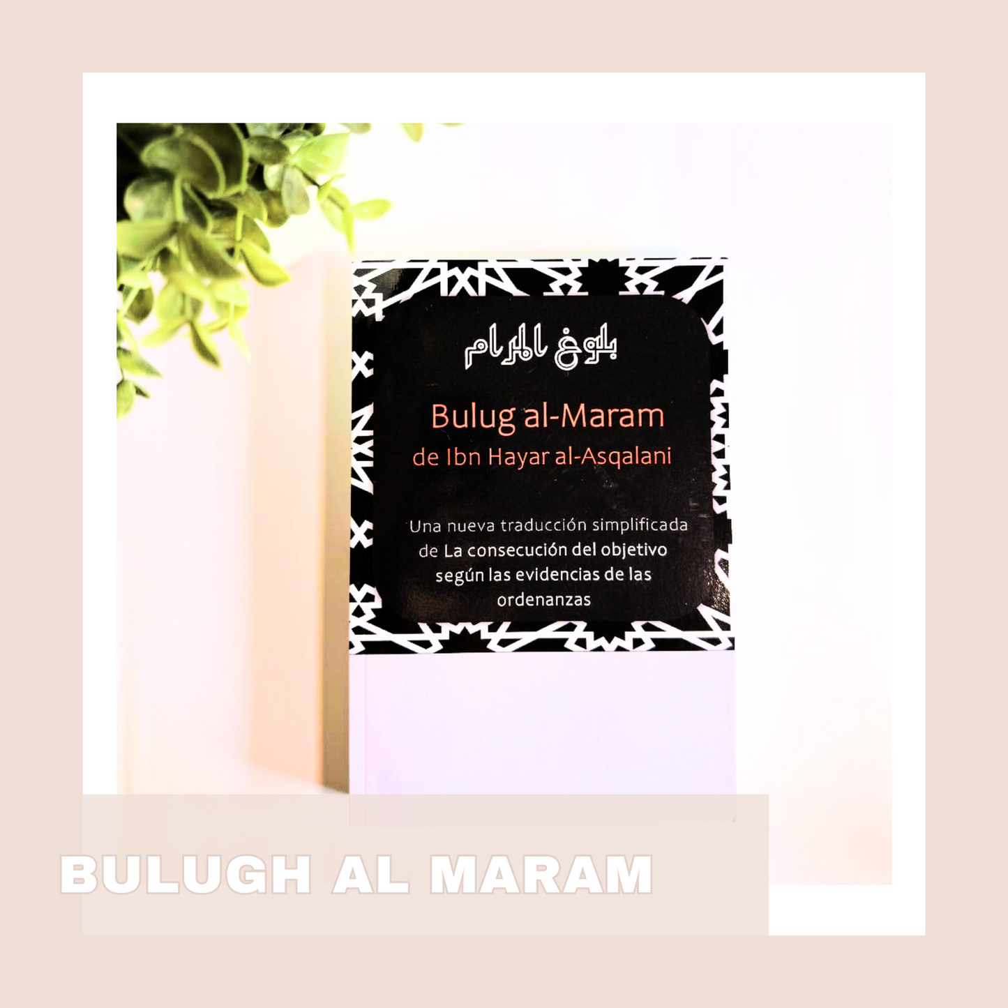 Bulugh al maram en espanol asqalani papeleriaislamica
