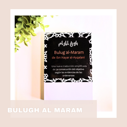 Bulugh al maram en espanol asqalani papeleriaislamica