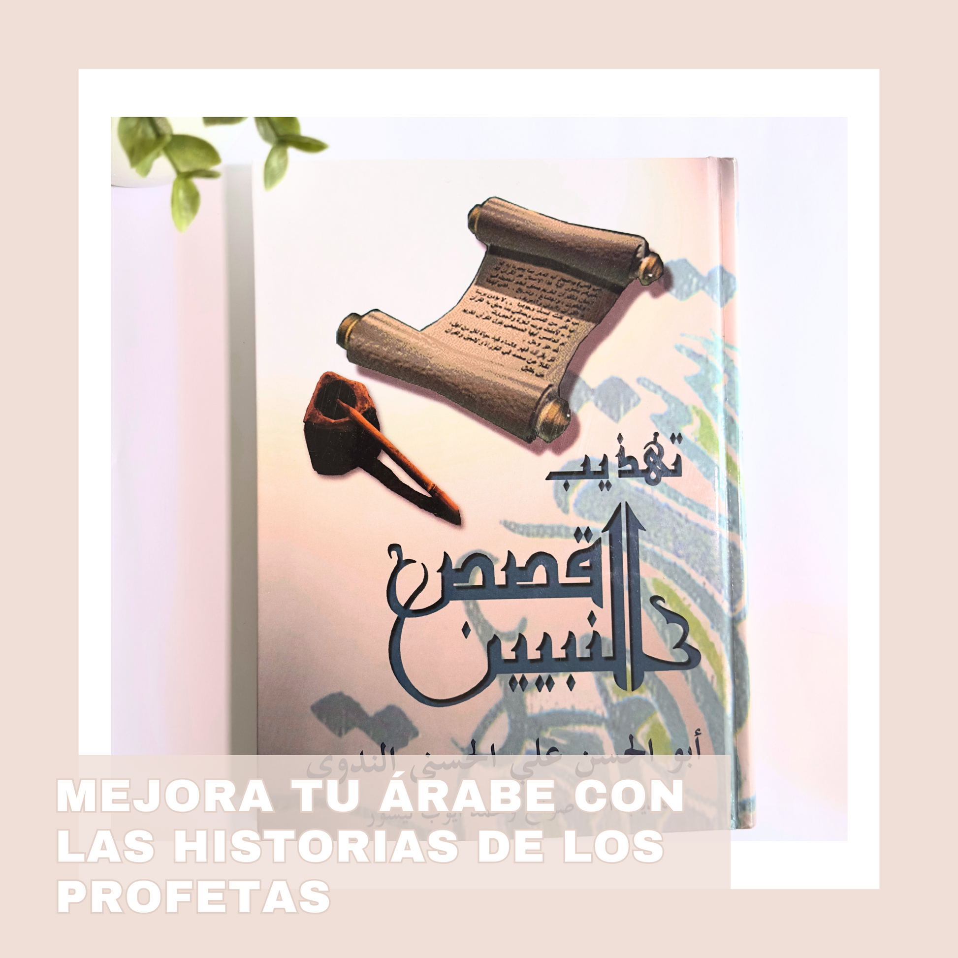 Historias de los profetas mejora tu arabe papeleria islamica