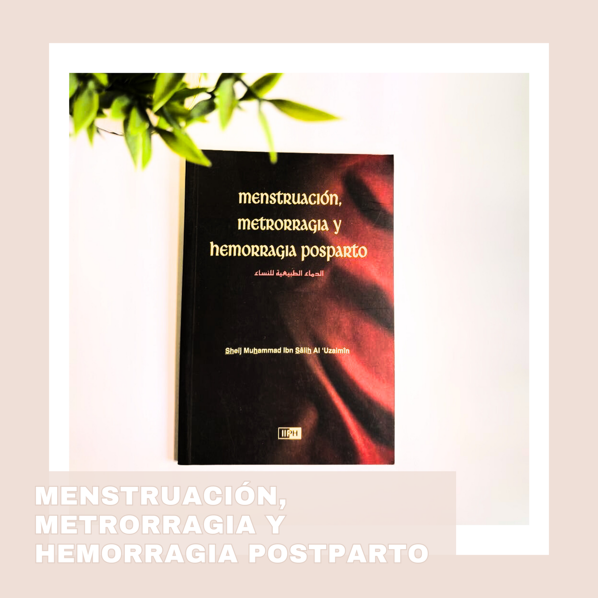 MENSTRUACIÓN METRORRAGIA Y HEMORRAGIA POSTPARTO uzaimin papeleriaislamica