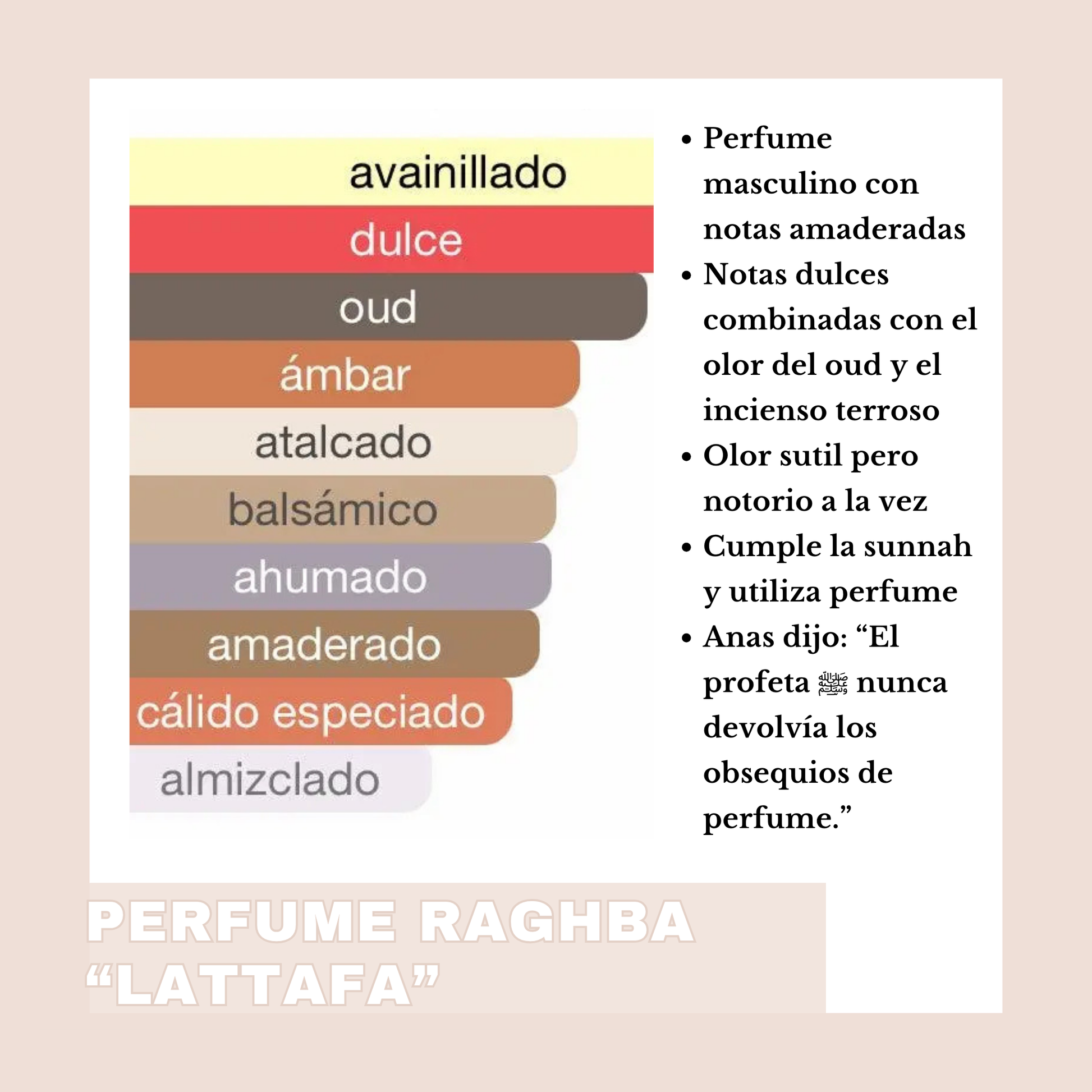 PERFUME RAGHBA LATTAFA 22,95E AUTENTICO 2