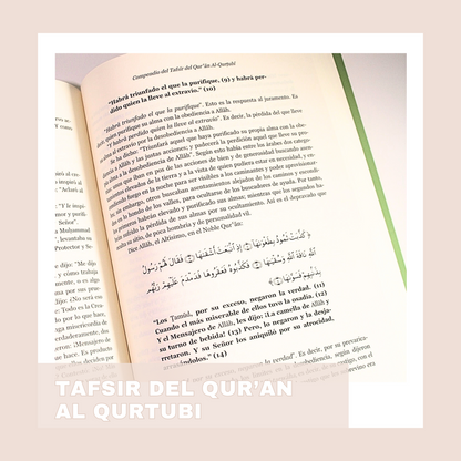 TAFSIR EN ESPAÑOL: AL QURTUBI